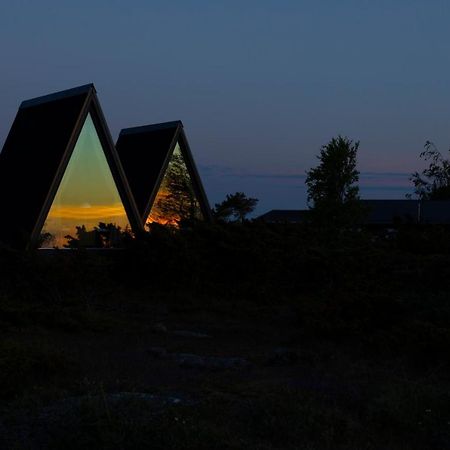 ホテル Kylmaepihlaja Lighthouse ラウマ エクステリア 写真