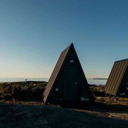 ホテル Kylmaepihlaja Lighthouse ラウマ エクステリア 写真