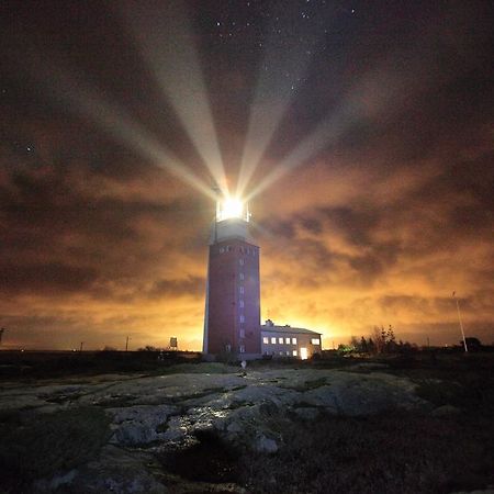 ホテル Kylmaepihlaja Lighthouse ラウマ エクステリア 写真