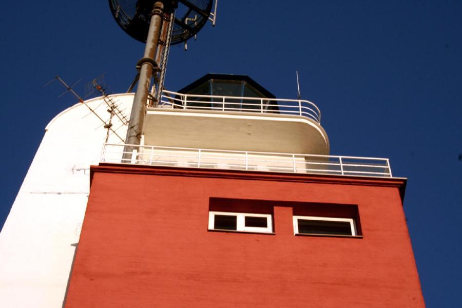 ホテル Kylmaepihlaja Lighthouse ラウマ エクステリア 写真