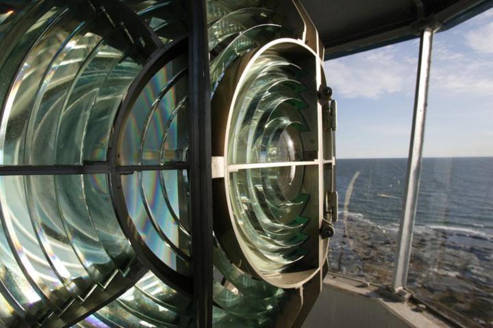 ホテル Kylmaepihlaja Lighthouse ラウマ エクステリア 写真