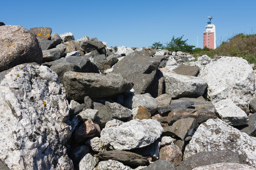 ホテル Kylmaepihlaja Lighthouse ラウマ エクステリア 写真