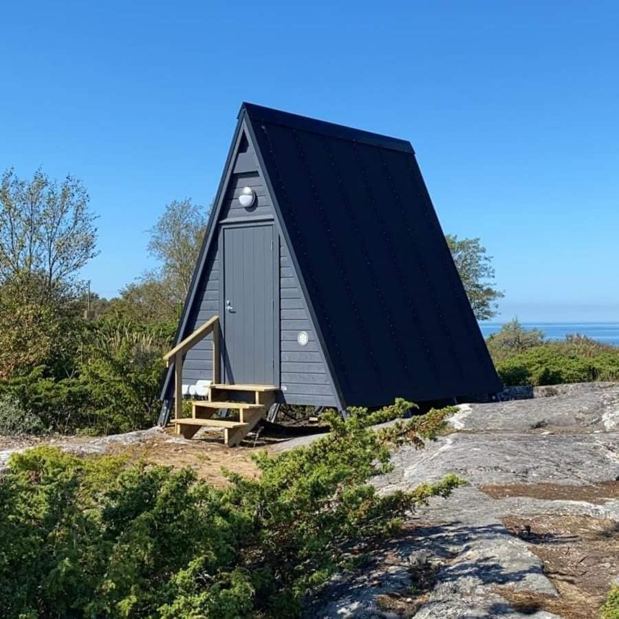 ホテル Kylmaepihlaja Lighthouse ラウマ エクステリア 写真