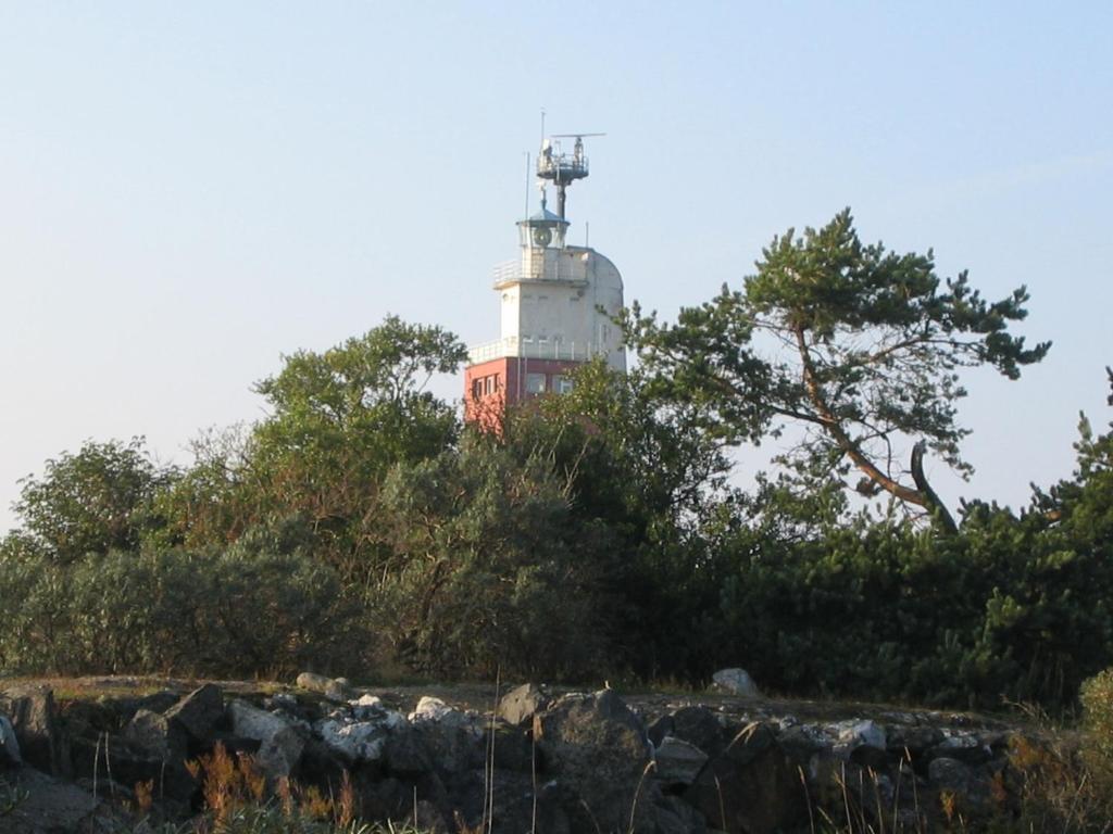 ホテル Kylmaepihlaja Lighthouse ラウマ エクステリア 写真